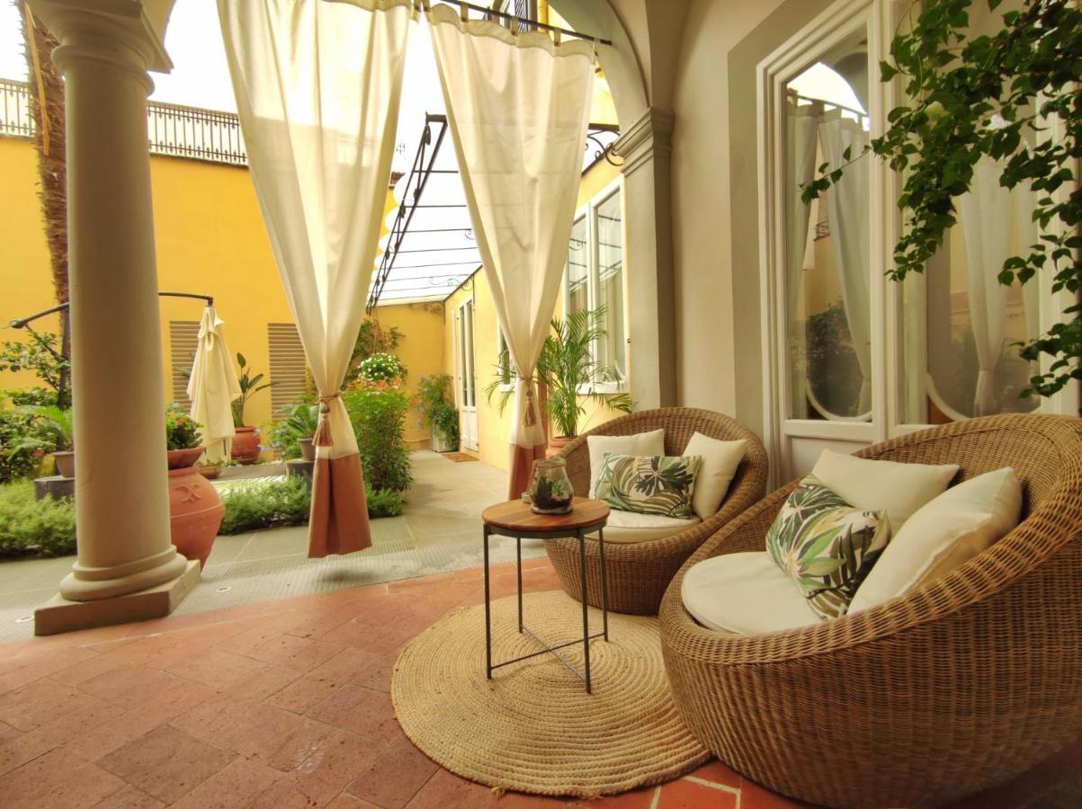 Ricasoli Garden Relais Флоренція Екстер'єр фото