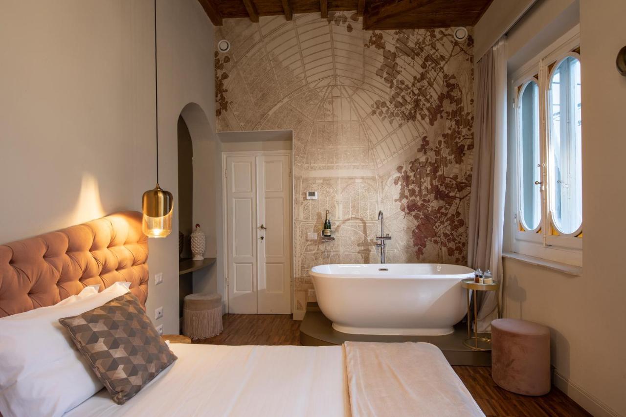 Ricasoli Garden Relais Флоренція Екстер'єр фото
